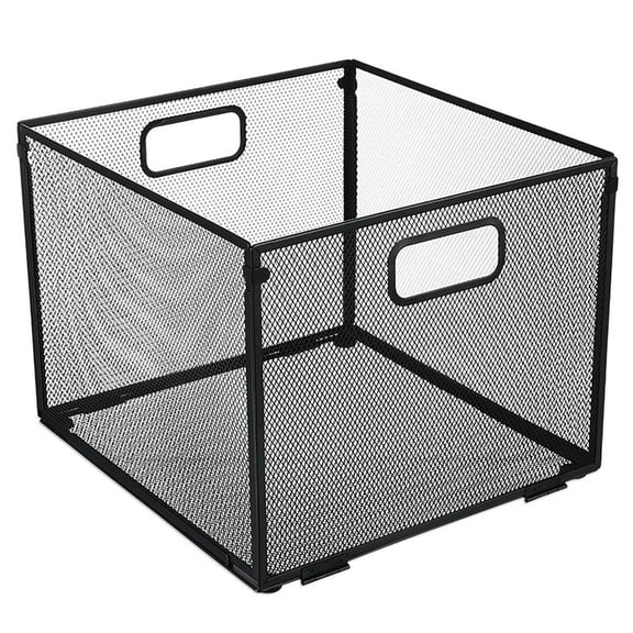 Desk Document Case Basket Large Capacity Filing Folder Organizers Storage Case