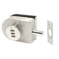 Desk Drawer Lock Door Mechanical Combination Lock Furniture