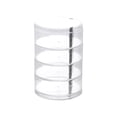 thumbnail image 1 of Rotating Multi-Layer Desktop Organizer White A 17.5x11.7cm Stationery Cosmetics, 1 of 6