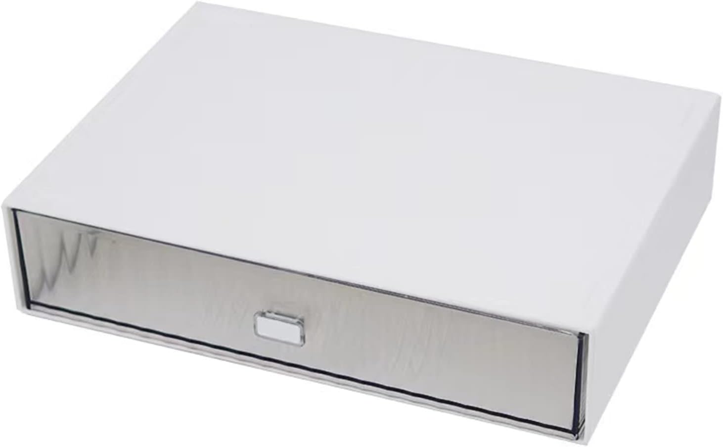 Desk Drawer Organizer, Stackable Office Supplies Desk Organizer