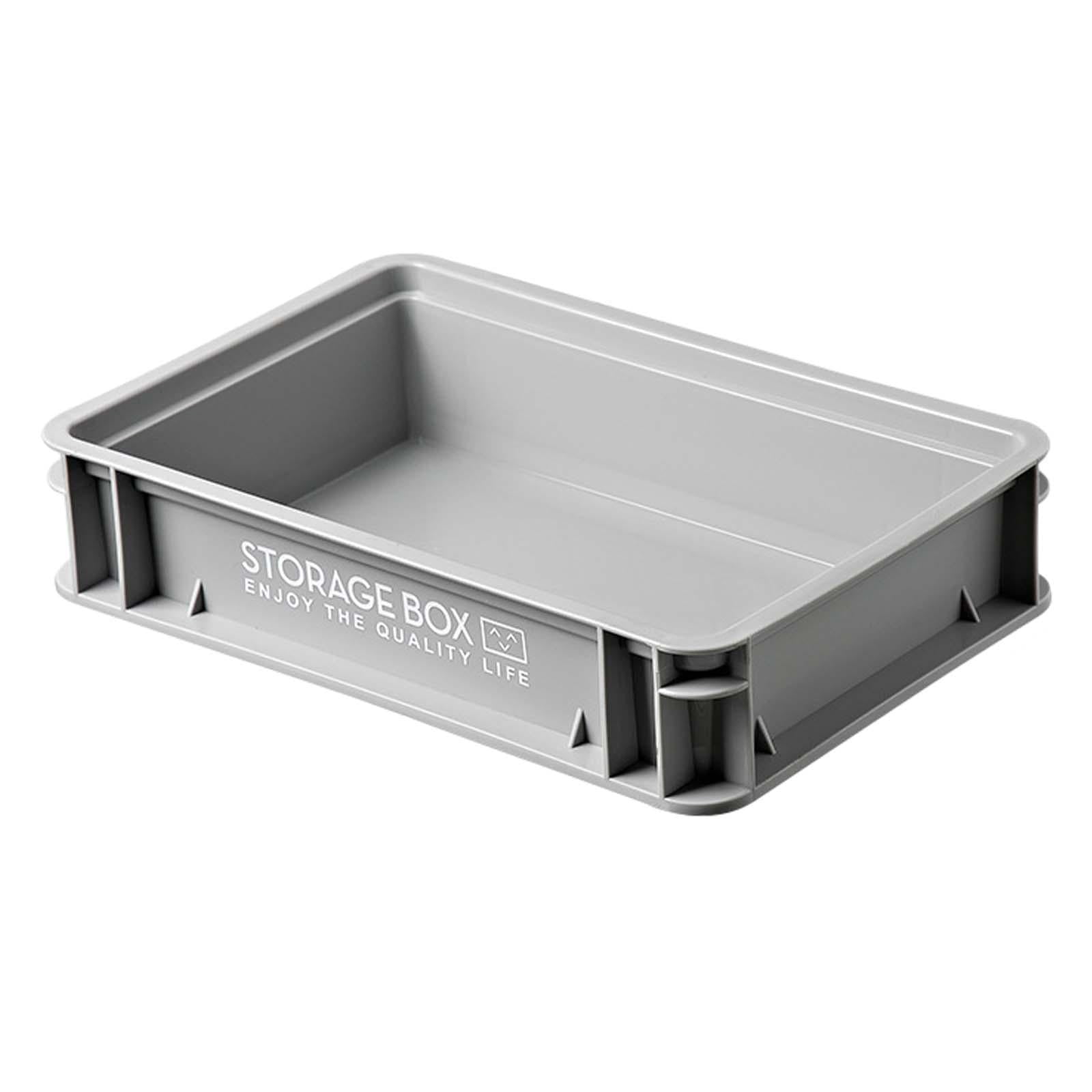 Desk Drawer Organizer Tray Stackable Storage Box for Pantry Drawers