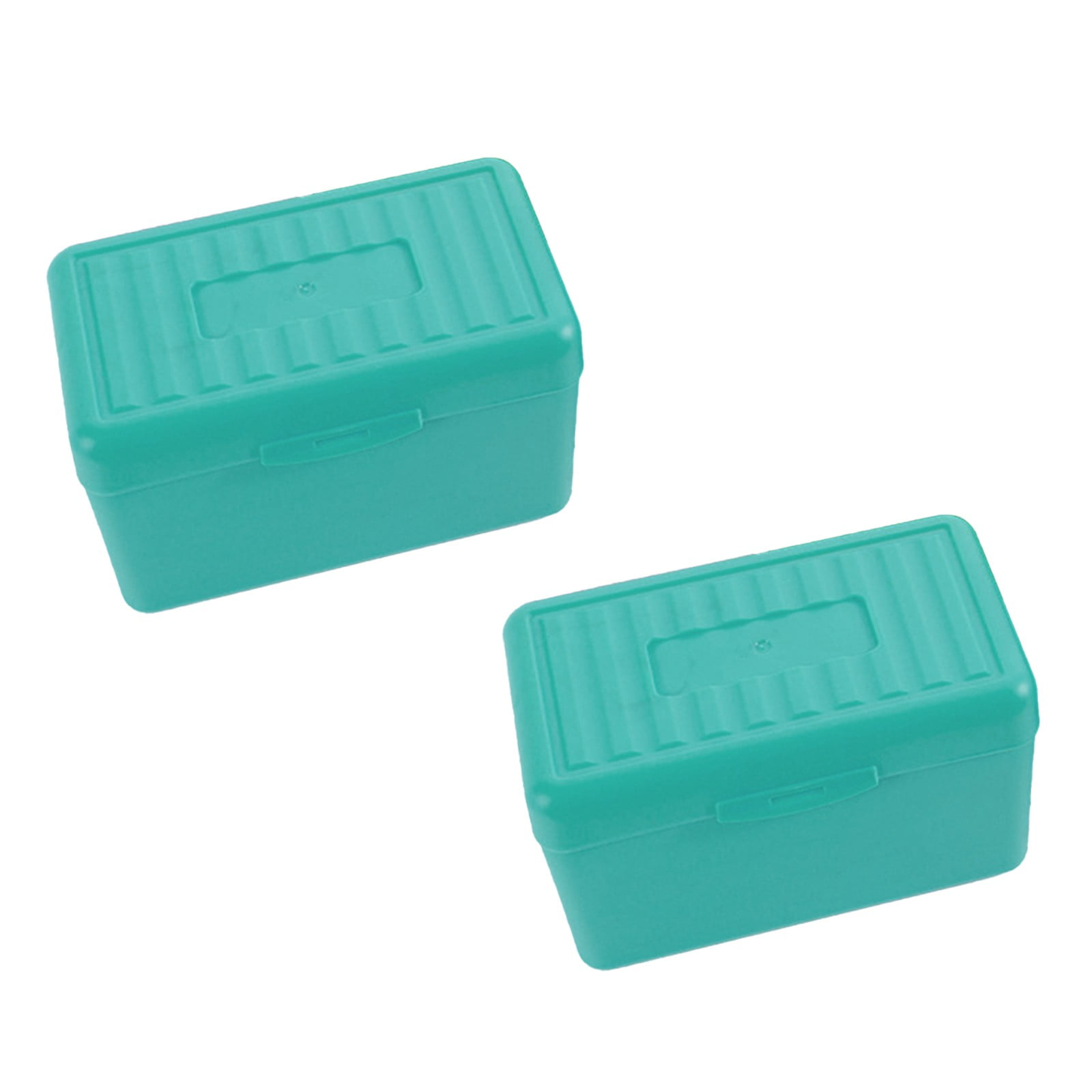 Desk Drawer Organizer Card Box Index Card Paper Plastic Storage Box