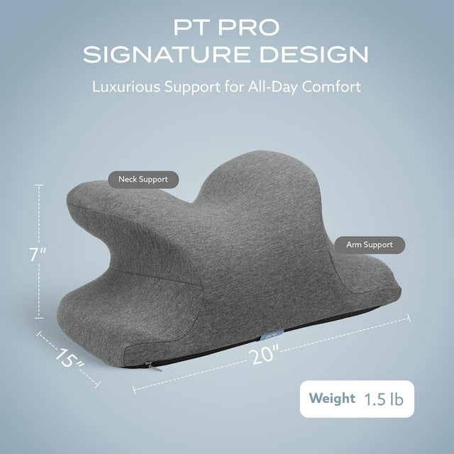 Desk Dreams Nap and Neck Support Pillow, Ideal for Catnaps at Work