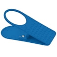 thumbnail image 1 of Desk Edge Cup Holder Clip - Desk Table Drink Water Coffee Mug Clip On Cup Holder Plastic Portable Cup Hanger Tray for Office Home(Blue), 1 of 4