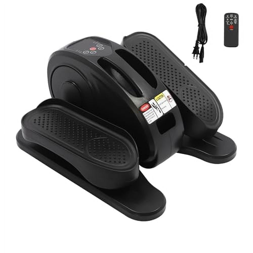 Under Desk Elliptical, Ellipse Leg Exerciser for Seniors, Foot ...