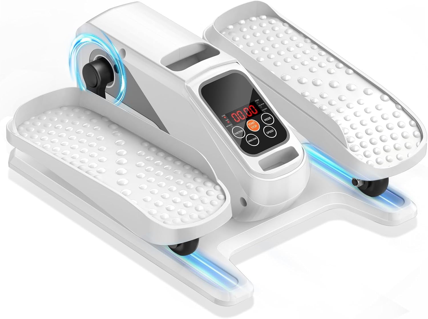 Under Desk Elliptical Machine, Electric Ellipse Leg Exerciser While ...