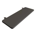 thumbnail image 1 of Desk Extender Tray Clamp on Organizer Foldable Wood Metal Board for Home Office Bedroom Workspace, 1 of 8