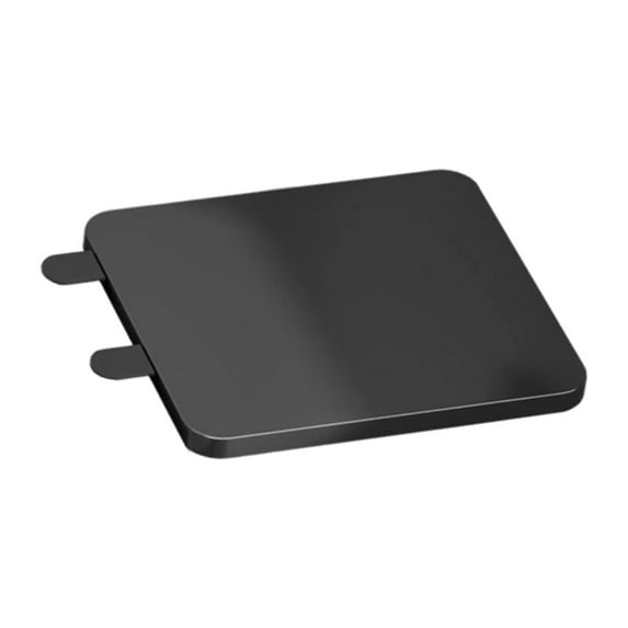 Desk Extender Tray Clamp on Organizer Shelf Folding Wood Metal Design for Home Office Computer Users