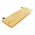 thumbnail image 1 of Desk Extension Tray Armrest Mount Foldable Desk Extender Wood Construction for Office Bedroom Workspace Use, 1 of 9