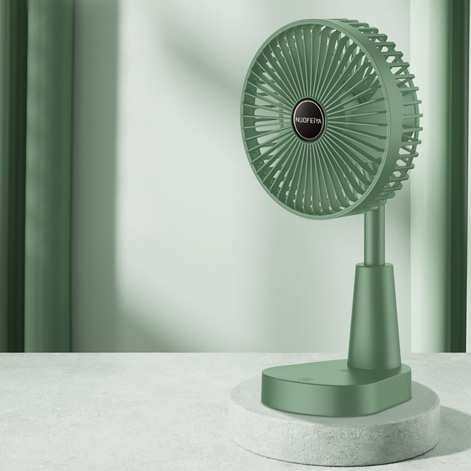 Desk Fan Baby Stroller Fan Indoor Atmospheric Circulation Hand Fan Fan