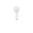 thumbnail image 1 of Desk Fan For Bedroom Refreshing Handheld Fan USB Rechargeable Mini Quiet Fan Portable Desktop Fan With Powerful Wind For Hiking Camping Travel Sports Outdoor Activities, 1 of 6