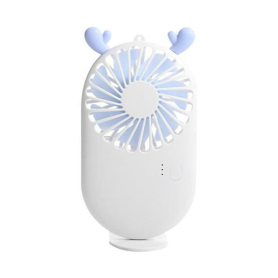 Desk Fan Hand Held Fan, Portable Mini Fan,Mini Handheld FanPersonal Portable Desk Stroller Table Fan Cool Electric Fan for Travel Office Room Household