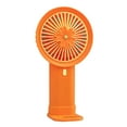 thumbnail image 1 of Desk Fan Mini Portable Small Fan Quiet Rechargeable Office Desktop Fan, 1 of 1