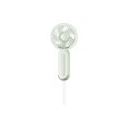 thumbnail image 1 of Desk Fan Mini Standing Fan Refreshing Handheld Fan USB Rechargeable Mini Quiet Fan Portable Desktop Fan With Powerful Wind For Home Office Travel Outdoor, 1 of 6