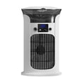 thumbnail image 1 of Desk Fan Portable Air Conditioner Fan Mini Desktop USB Fan With Three-speed Evaporative Cooler Humidification Spray,Desk Air Conditioner With Night light for Home,0ffice,Dorms,Or Travel, 1 of 8
