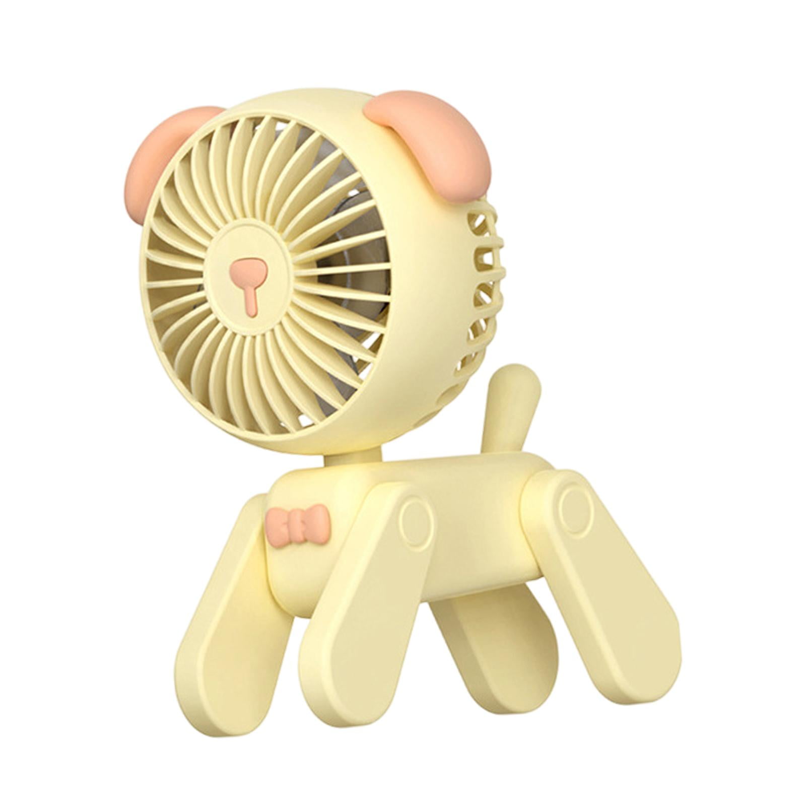 Cute best sale desk fan