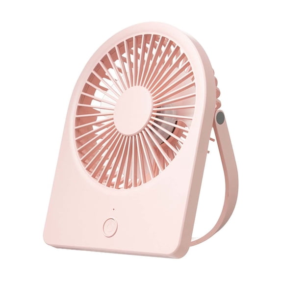 Desk Fans Clearance, 2025 New-thin USB Desktop Small Fan Desktop Mini Silent Portable Charging Wall Mounted Fan