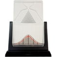 thumbnail image 1 of Desk Galton Board, Experiment Model Dalton Board, Normal Distribution Model Mathematical Teaching Aids, for Physical School Laboratory Teaching$$Office, 1 of 6