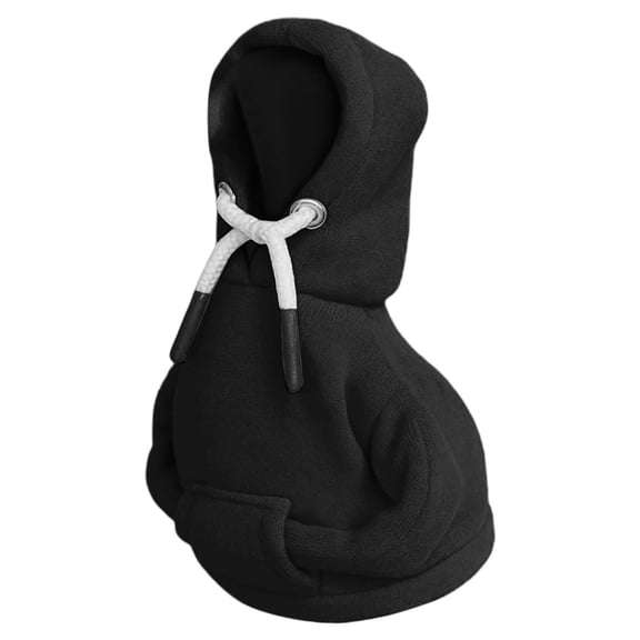 Desk Goose Outfits Hoodies Tabletop Goose Mini Porch Goose