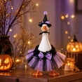 thumbnail image 1 of Desk Goose Outfits, Mini 7 Inch Goose Clothes Set, Cute Little Hat and Skirt for Desktop, Fall Porch Decor Style for Office Shelf Display, 1 of 9