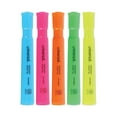 thumbnail image 1 of Universal UNV08860 Chisel Tip Assorted Color Desk Highlighters (5/Set), 1 of 7