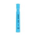 thumbnail image 1 of Fluorescent , Chisel Tip Desk Highlighters - Blue (1 Dozen), 1 of 4