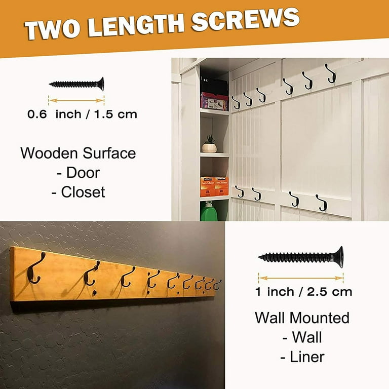 Replacement hooks for coat rack new arrivals