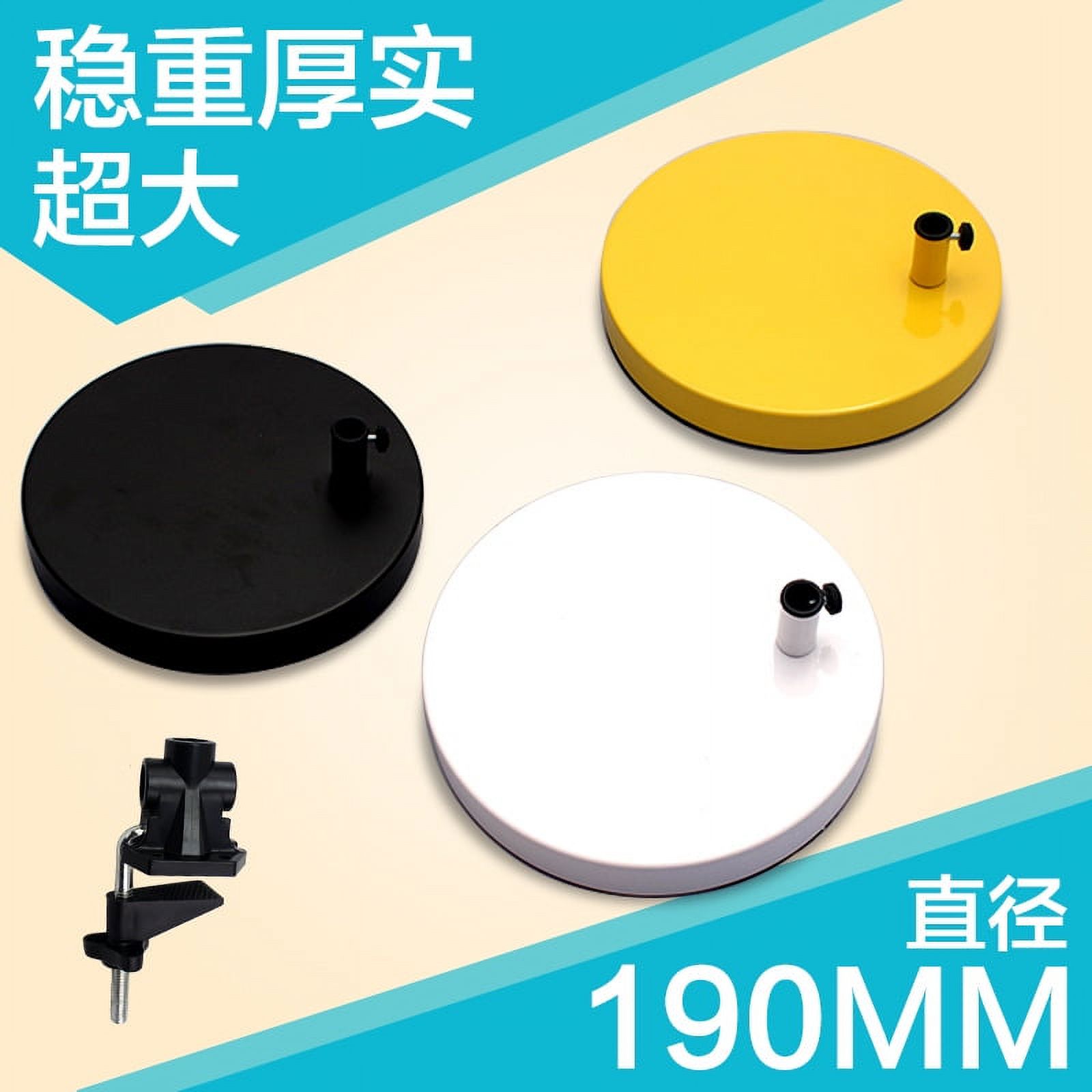 Desk Lamp Base Replacement Table Base Work Table Lamp Base Lamp DIY Accessory