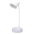 thumbnail image 1 of Desk Lamp Clamp Clip on Table Lamp, Home Use Retro Adjustable Light Angle Small Desk Lamp Desk Table Book Reading Working Clamp Lamp Night Light for Home, Office, Study, 1 of 9