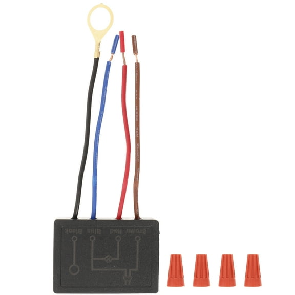 Desk Lamp Switch Table Replacement Parts Illuminated Dimmer Light Control Bedside