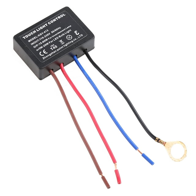 Desk Lamp for Touch Dimmer Switch Light for Touch Lamp Sensor Control