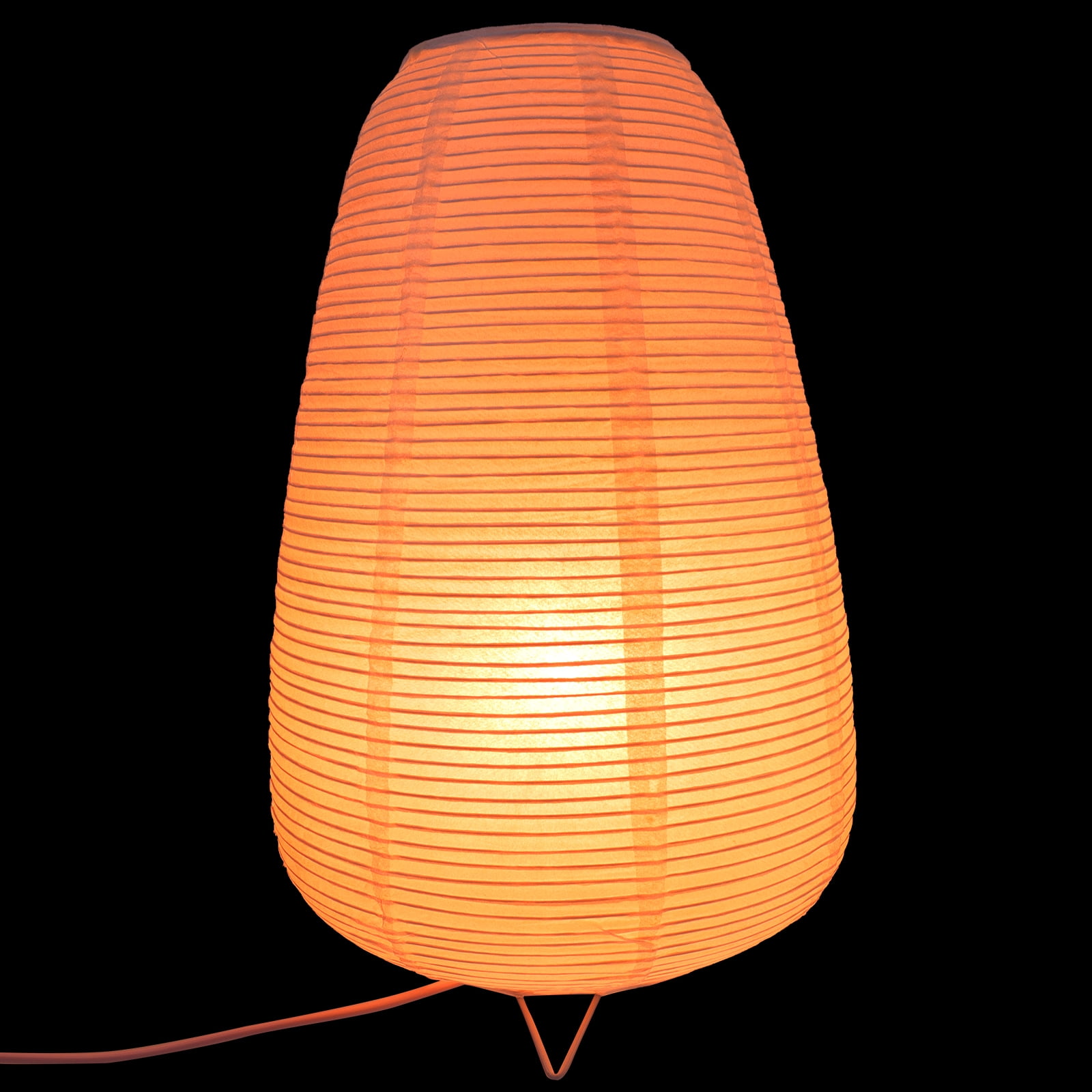 Yueyihe Desk Lamps Kids Room Light Paper Table Lamp Bedside Desk Light