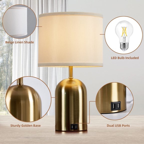 Desk Lamps