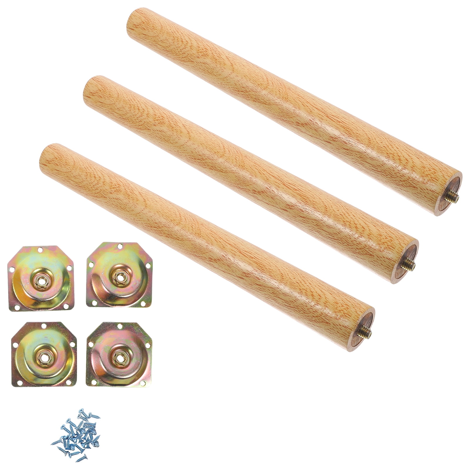 Desk Legs An Fittings Solid Wood Table Extenders Accesorios Para