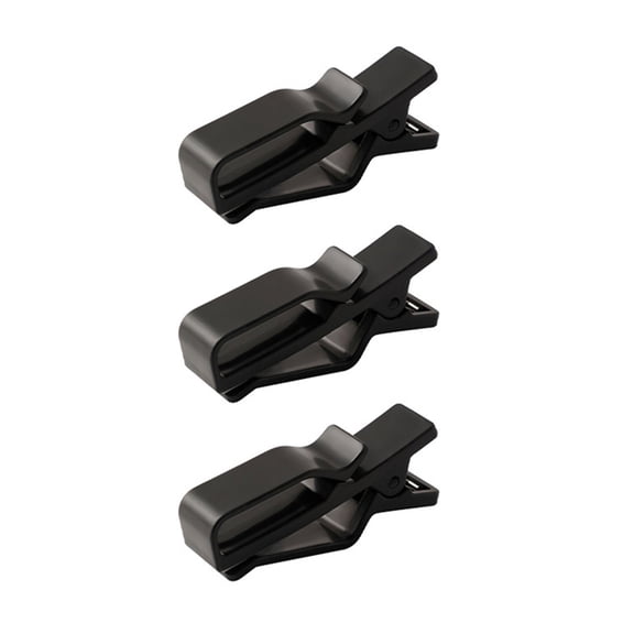 Desk Management Cord Organizer Holder Silicone Fixator Clam Clip For Phone Charging Wires Home Nightstand 3PCS
