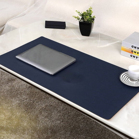 Desk Mat Gaming Mouse Pad, Waterproof PC Laptop Computer Keyboard Mouse Pad Home Office Table Book Protective Mat , 23.62x11.81inch