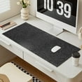 thumbnail image 1 of Desk Mat, Mouse Pad, Large Gaming Surface, 60x30cm Non-Slip Rubber Base, Polyester, 1 Pack, 1 of 6