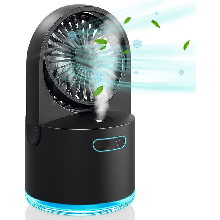 Portable misting fan walmart hotsell