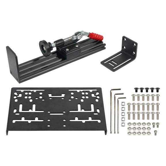 Desk Mount,Compatible With Mount Handbrake Universal Mount Th8a Shifter Fanatec Shifter Handbrake Usb Handbrake Shifter Handbrake Shifter With Handbrake Mount Th8a Handbrake With Shifter Th8a