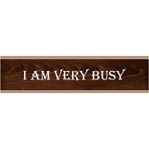 Desk Name Plate Engraved Name Plate Funny Name Plate Office Name Plate