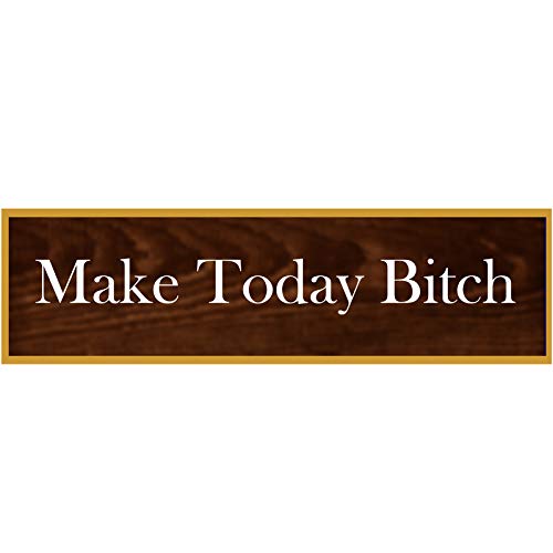 Desk Name Plate Engraved Name Plate Funny Name Plate Office Name Plate