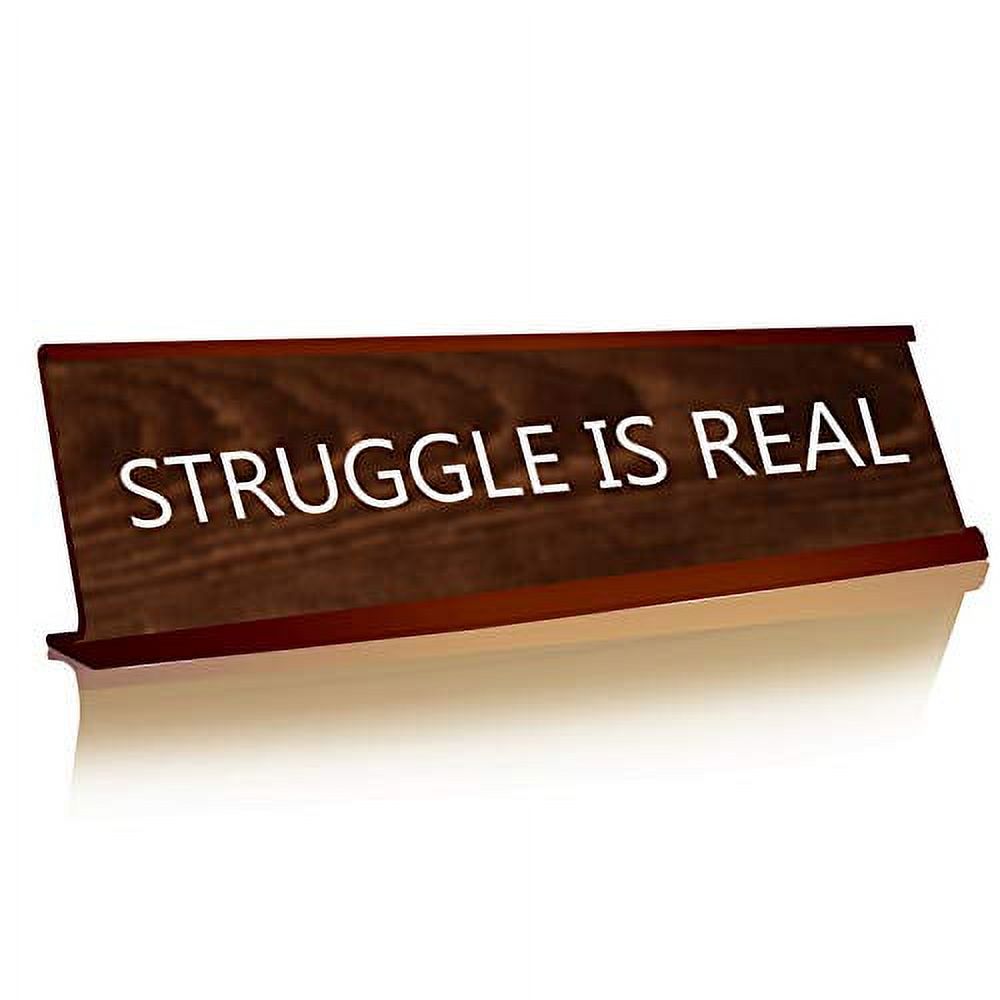 Desk Name Plate Engraved Name Plate Funny Name Plate Office Name Plate