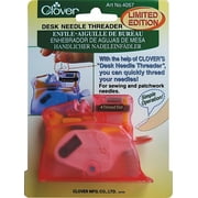Desk Needle Threader, Pink