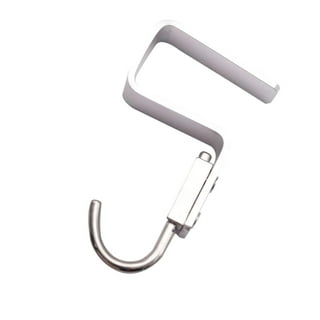 Desk Hook, Removable Deskside Bag Hook, Adjustable Angle Purse Hook for  Desk, Backpack Hook, Desk Clamp, Desk Headphone Hanger, Bag Hooks for  Tables