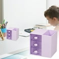 Desk Organizer For Office Supplies And Desk Accessories Pen Holder