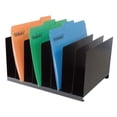 thumbnail image 1 of Manufacturer Varies File Holder,Black,8 1/8 in H 1AYE8, 1 of 1