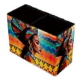thumbnail interactive-video image 1 of Brown Rectangular Pen Holder & Pencil Holder At ₹ 7/piece In New Delhi... 1 of 13