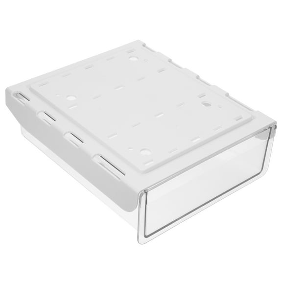 OFFIGAM Hidden Desk Organizer Under Table for Stationery and Tools Storage