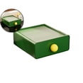 thumbnail image 1 of Desk Organizer with Drawers, Desktop Stackable Storage Box 7.8"x7.3"x2.9" Plastic Drawer Storage Organizer for Home Office, 1 of 6