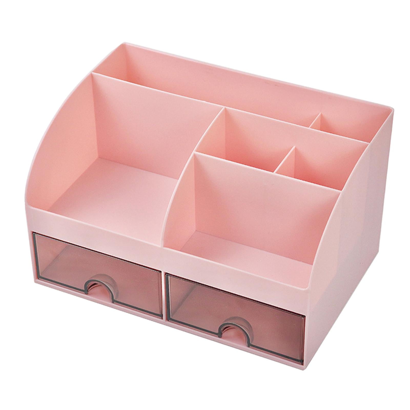 Desk Organizer with Drawers, Sundries Organizer, Desk Accessories, Makeup Organizer Desk Storage